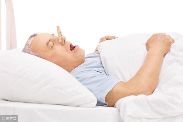 打呼嚕也是一種病，嚴重的可夜間猝死……
