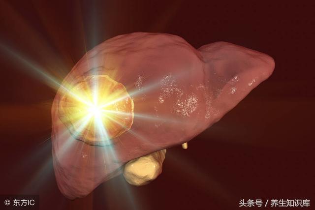 肝不好，遠離「三物」，多吃「四綠」，做好五件事，肝會慢慢變好