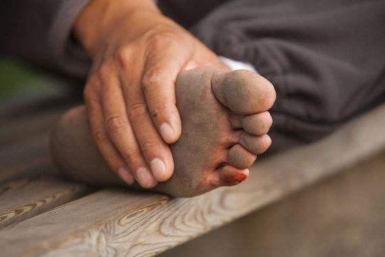 腳底養生11招，讓你諸病全消！