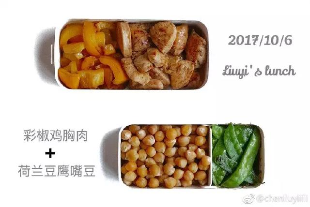 30天不重樣的健身午餐