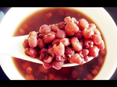 婆婆教了幾招，快速把紅豆煮熟煮軟的秘訣，做法超簡單哦~