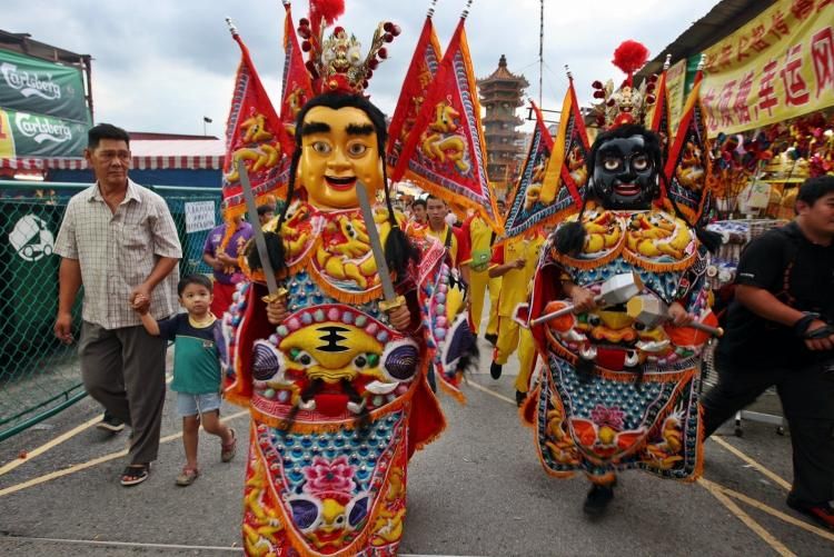 【九皇爺寶誕要來啦！】為何要吃9天素？你非知不可的九皇爺習俗！