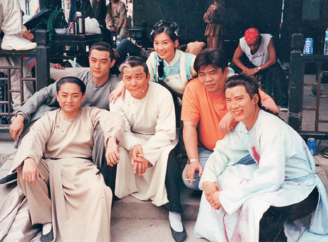 《飛龍》隔18年合體！黃維德認「不想來阿姑婚禮」故意漏接電話，硬著頭皮當花童「全歸功賈靜雯」！