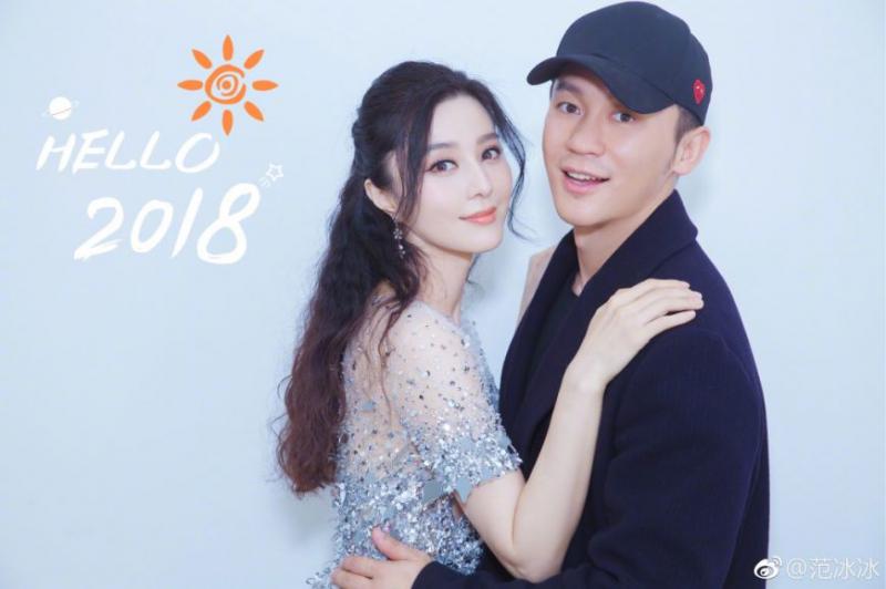 【英國童話婚禮取消？！】沉默了123天！范冰冰、李晨終於出聲啦！