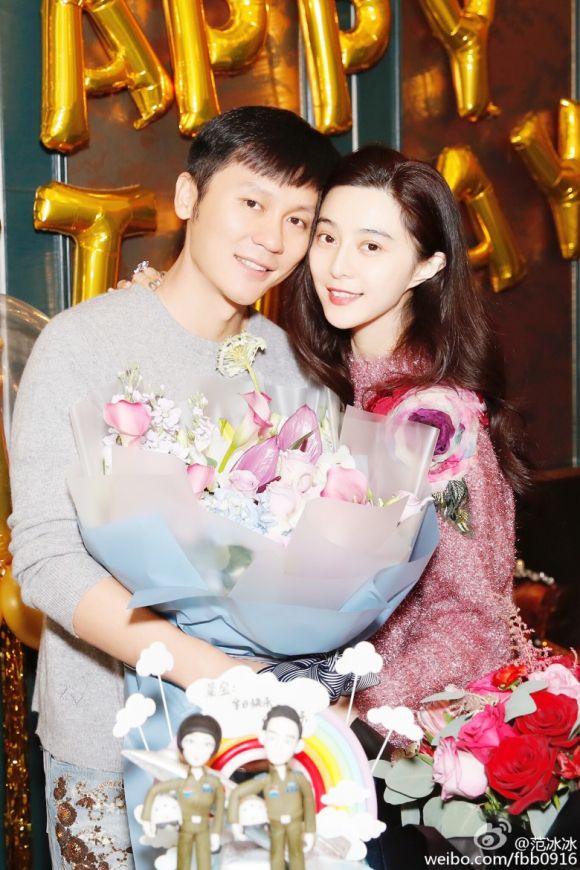 【英國童話婚禮取消？！】沉默了123天！范冰冰、李晨終於出聲啦！