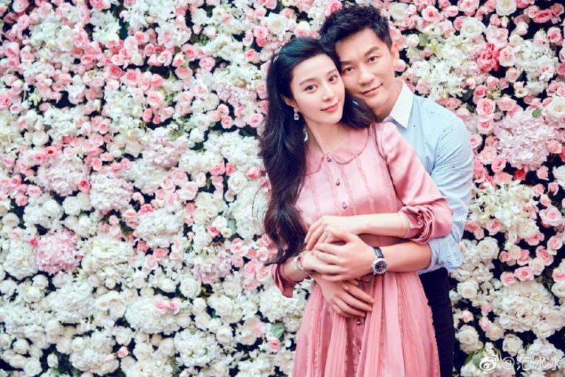 【英國童話婚禮取消？！】沉默了123天！范冰冰、李晨終於出聲啦！