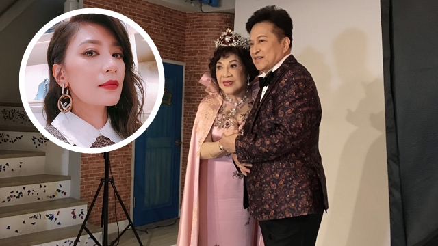 賈靜雯拒當花童「周遊嗆不會做人」，婚宴大咖雲集「 她出馬打一通電話」讓阿姑秒氣消！