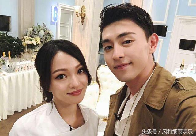 張韶涵媽媽越南工作照曝光，濃妝艷抹身材發福，打扮似少女！