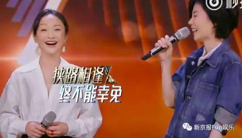 王菲周迅世紀同框！一張關係網看穿三十年娛樂風雲