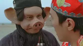 看了20多年《大話西遊》，竟不知道豬八戒是朱茵演的！