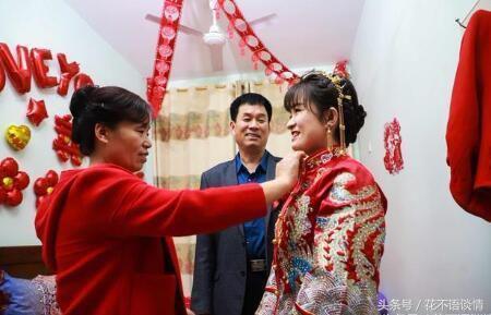 結婚岳母送70萬的房子，男方出裝修，母親來住了幾天，他想離婚