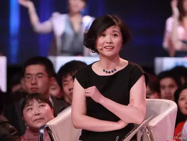 黃菡離開《非誠勿擾》，她那場只有9句話的演講，卻影響了無數人