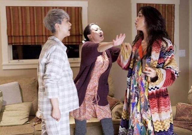 婆婆說我是「掃把星」，我說了一段話，她笑著叫我不要當真