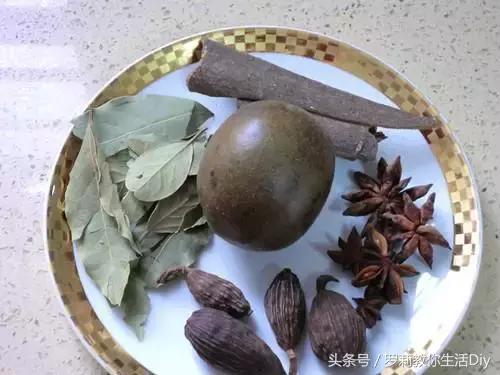 要過年了，百吃不厭的滷味配方，想吃什麼就鹵什麼