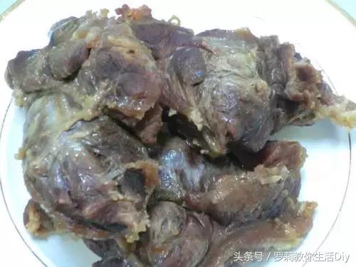 要過年了，百吃不厭的滷味配方，想吃什麼就鹵什麼
