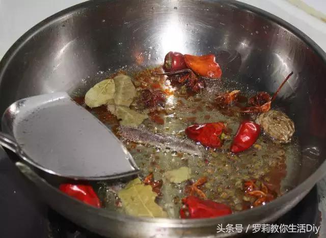 要過年了，百吃不厭的滷味配方，想吃什麼就鹵什麼