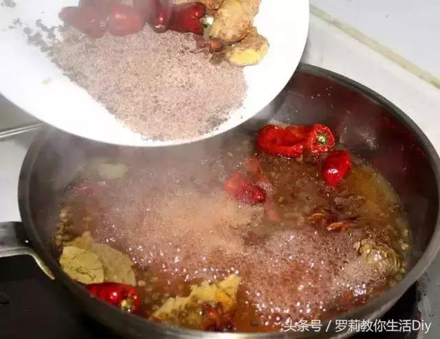 要過年了，百吃不厭的滷味配方，想吃什麼就鹵什麼