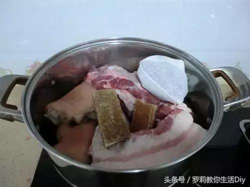 要過年了，百吃不厭的滷味配方，想吃什麼就鹵什麼
