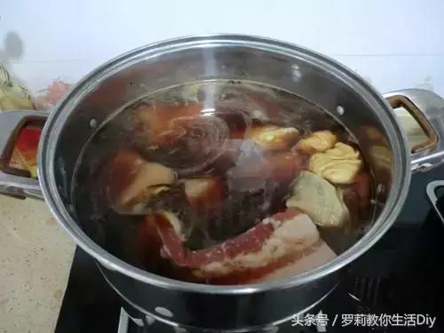 要過年了，百吃不厭的滷味配方，想吃什麼就鹵什麼