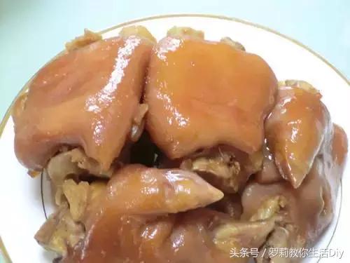 要過年了，百吃不厭的滷味配方，想吃什麼就鹵什麼