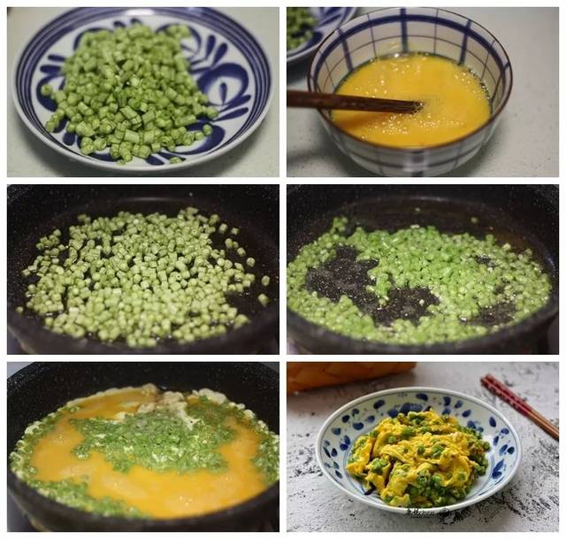 雞蛋最常見的食材，這6種搭配營養好吃，一學就會，值得收藏