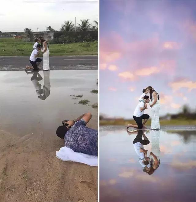 美照背後的真相，攝影師都是大騙子！