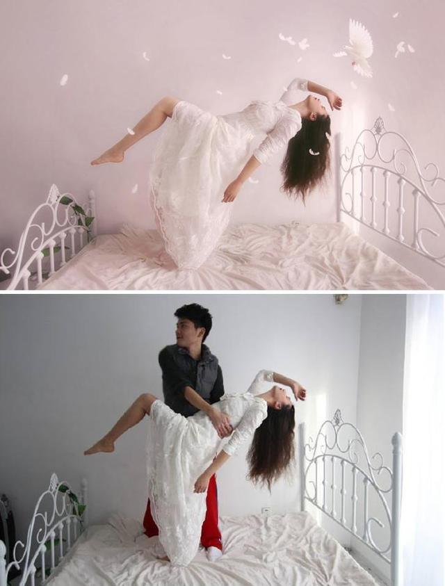 美照背後的真相，攝影師都是大騙子！