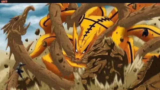 火影忍者：實力超越尾獸的八大傳說中神獸，得一種可超影級