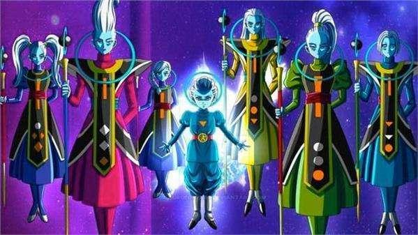 龍珠超：宇宙最強5個戰鬥民族！賽亞人最弱，最後1個完虐天使一族