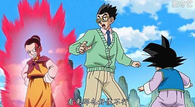 盤點龍珠中天賦最可怕的四對親兄弟！最後一對堪稱無敵組合！