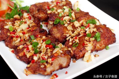 排骨的十七種做法，簡單好吃又營養，一學就會，值得收藏