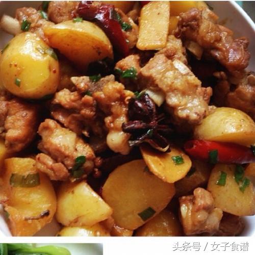 排骨的十七種做法，簡單好吃又營養，一學就會，值得收藏