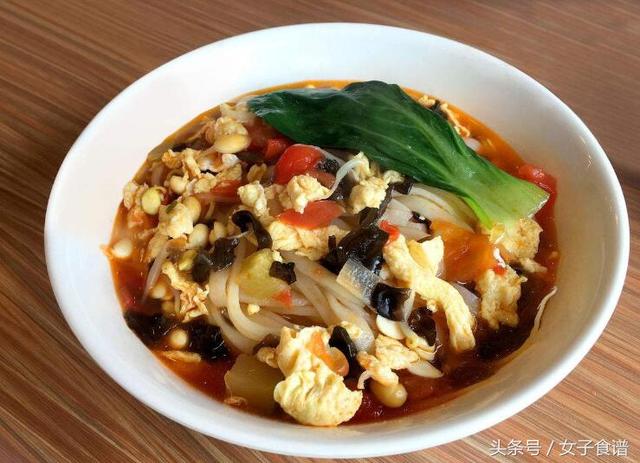 今天就為大家推薦十種經典麵條，為您在寒冷的冬季帶來一絲絲暖意
