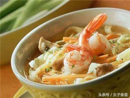 今天就為大家推薦十種經典麵條，為您在寒冷的冬季帶來一絲絲暖意