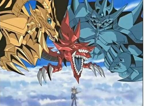盤點《遊戲王》武藤遊戲的強力怪獸，第一竟然不是黑暗大法師？