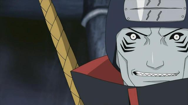 火影忍者：尾獸原來一共有16隻，九尾已經占5隻了！