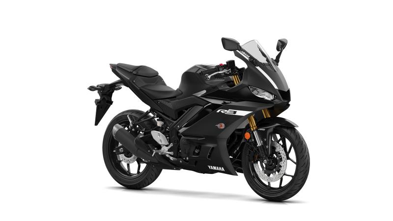 倒叉、下置分離把搭載，2019 YAMAHA YZF-R3泰國發表