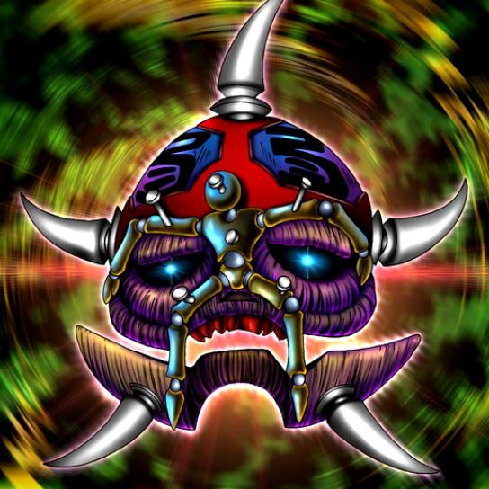 遊戲王 知道這些「假面」系列的面具卡牌，估計都已經是孩子的父母了