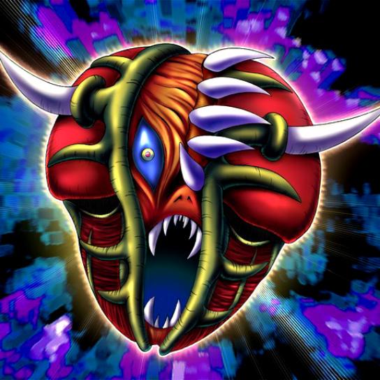 遊戲王 知道這些「假面」系列的面具卡牌，估計都已經是孩子的父母了