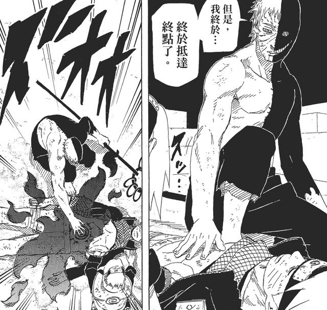 火影忍者，鳴人4次瀕死瞬間！最後一次本該必死無疑，卻被敵人救了！