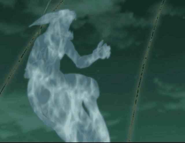 火影忍者：水門的查克拉到底有多足，細節證明比完全體九尾還多！