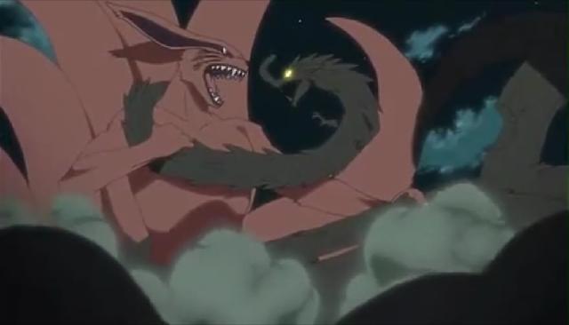 火影：完全不把九尾放眼裡的通靈獸，猿魔第一，最後一個更厲害