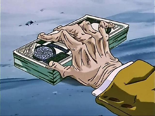 龍珠：五個非常恐怖的情節，沙魯跟布歐到底吃過多少人？