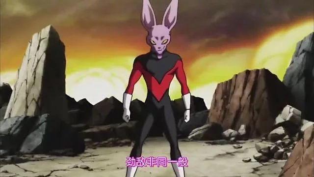 盤點龍珠超中的十大最強動物，比魯斯的實力進不了前三