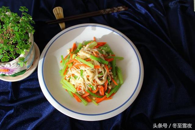 分享金針菇最過癮的5種吃法，簡單又美味，做給家人吃！