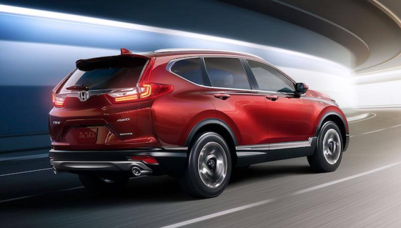 美傳出 CR-V 故障事件，恐又是 Honda 1.5 升渦輪惹的禍！
