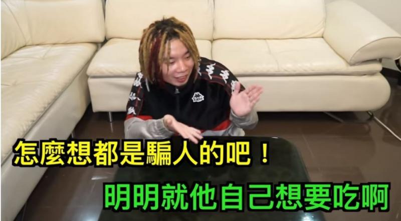極限實測慎入！網紅狂嗑1000顆龍眼「噴鼻血、嘔吐、臉脹紅」…網驚：真的出事了(影