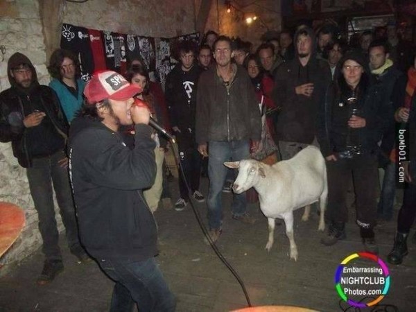 28張讓「當事人清醒後尷尬得超想死的」各種奇葩夜店照片！