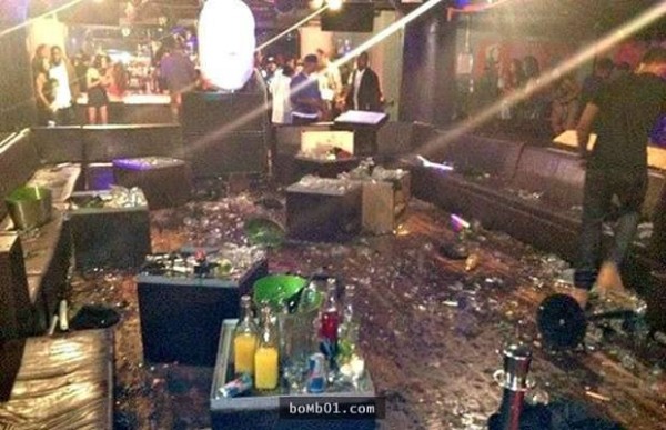 28張讓「當事人清醒後尷尬得超想死的」各種奇葩夜店照片！