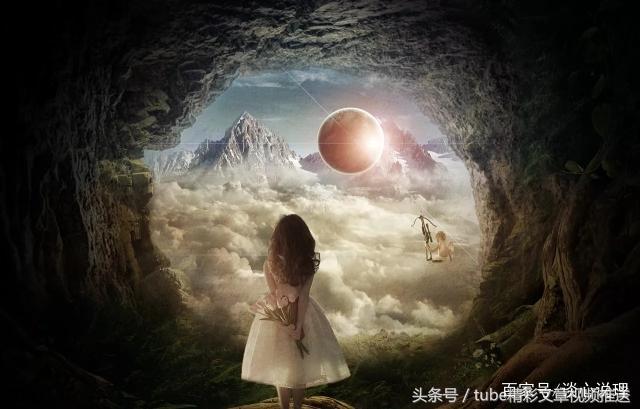 心理測試：第一眼看到什麼，測試在愛情中你有多盲目？